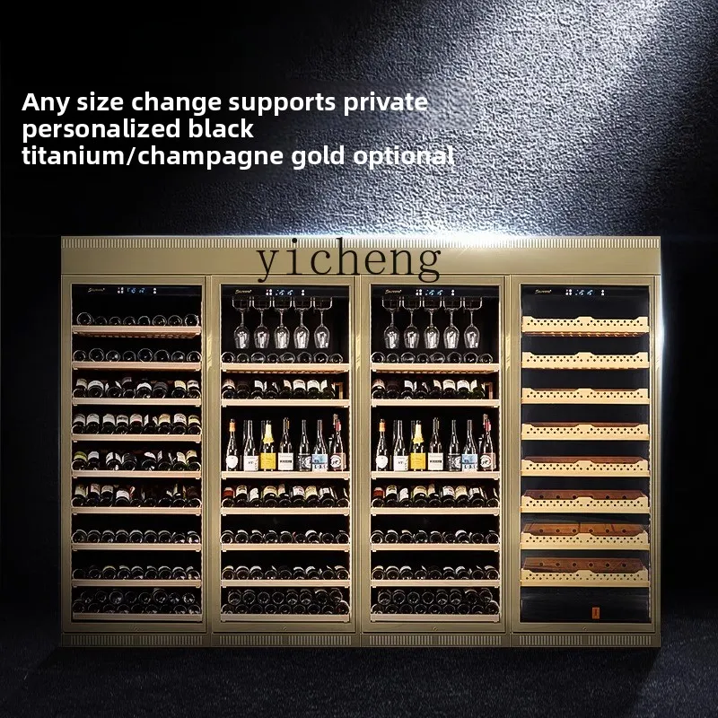 Wine & Beer Shop - C21 Wine Cabinet, Constant Temperature Wine