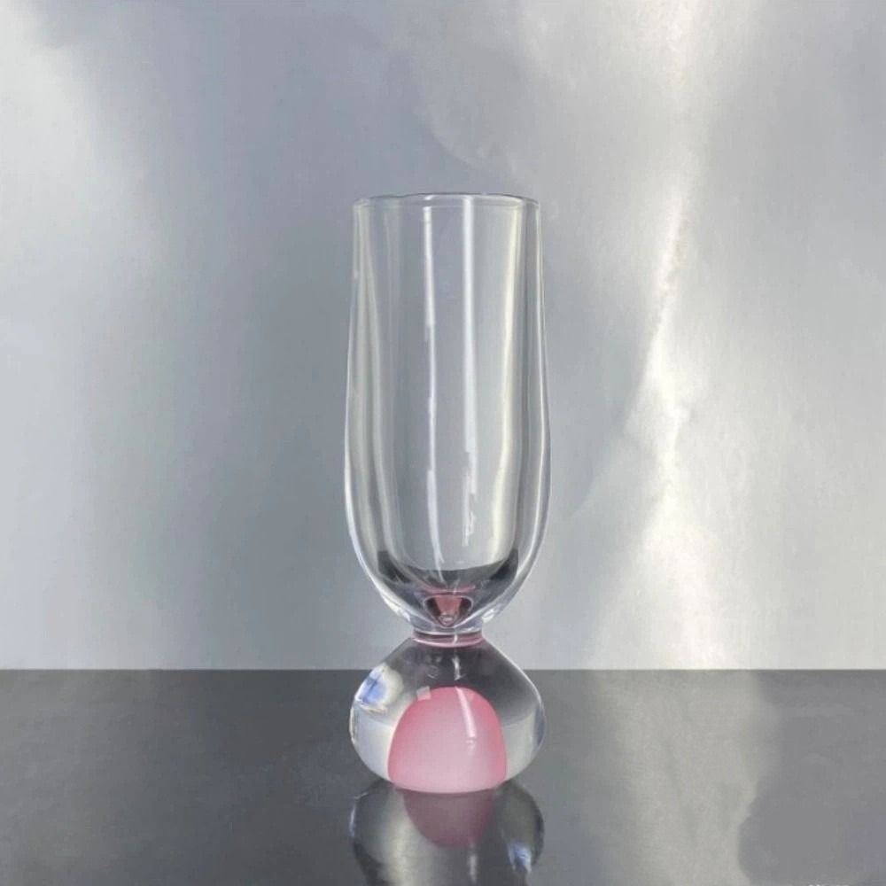 Glassware Round Bottom Glass S - огляд і ціна Wine Beer Tasting