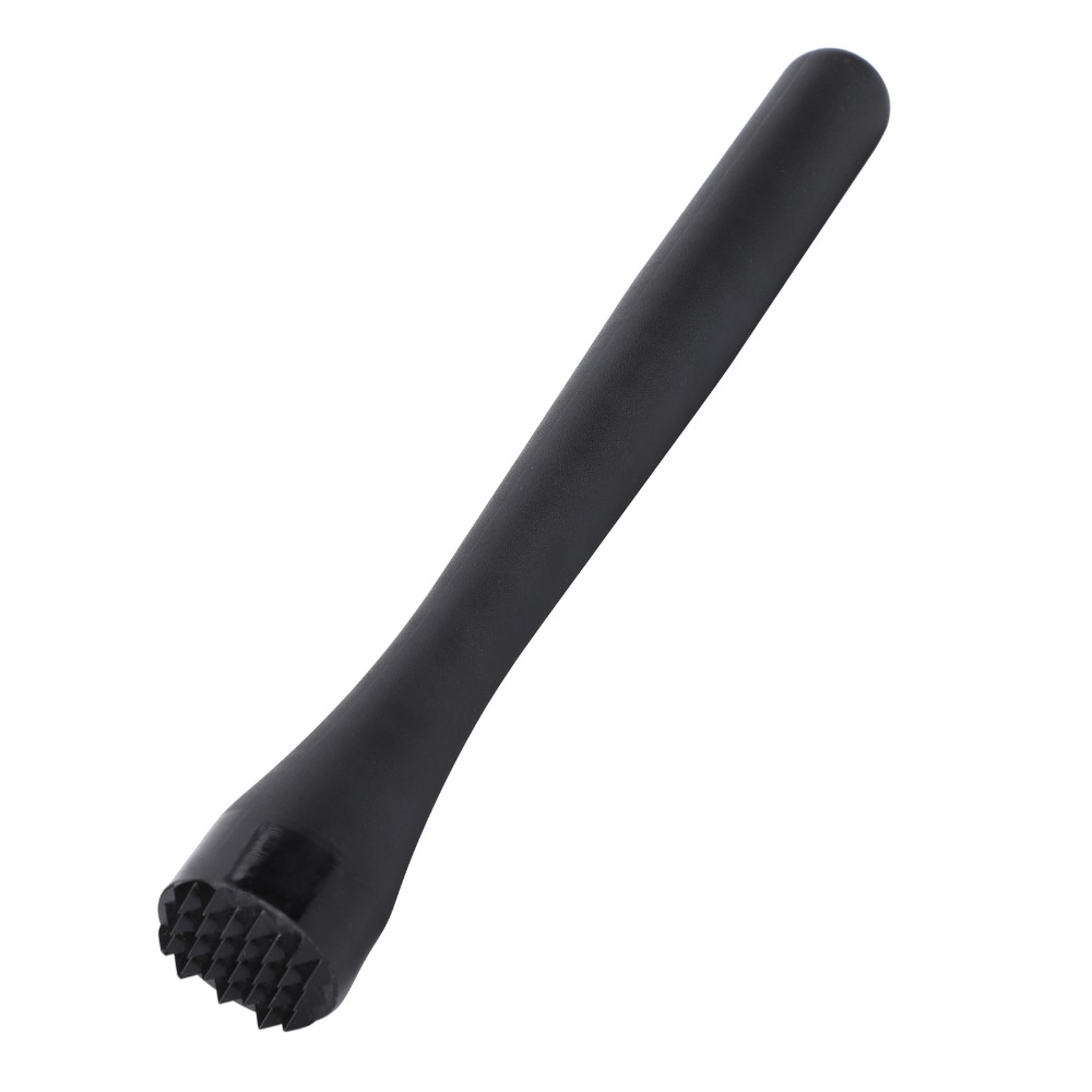 Durable Black Cocktail Muddler - огляд і ціна Muddler Cocktail Bar
