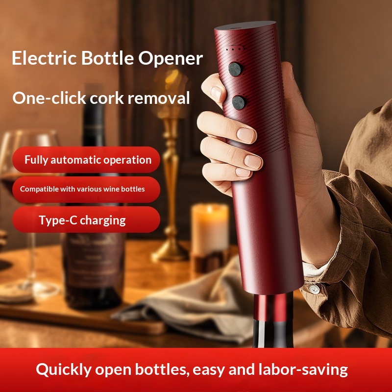 Electric Wine Bottle Opener Re - огляд і ціна Wine Opener Electric