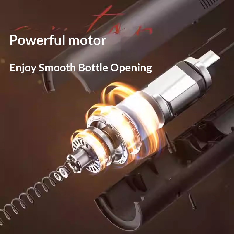 Electric Wine Bottle Opener Re - огляд і ціна Wine Opener Electric