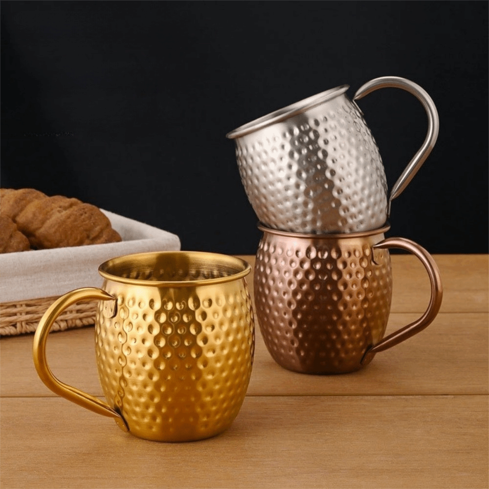 Creative 520ml Moscow Mule Mug - огляд і ціна Wine Beer Drink