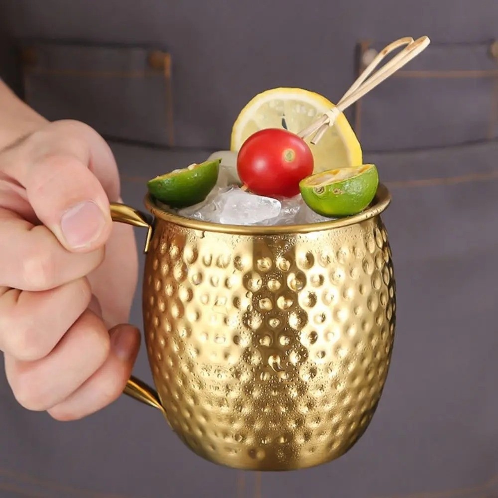 Creative 520ml Moscow Mule Mug - огляд і ціна Wine Beer Drink