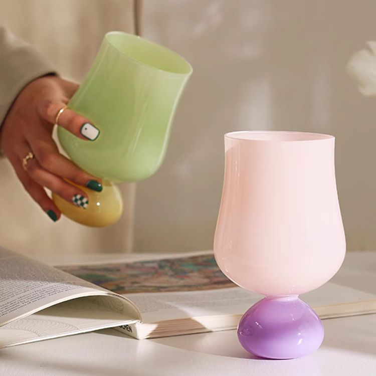 Glass Tulip Cup Premium Home W - огляд і ціна Wine Beer Tasting