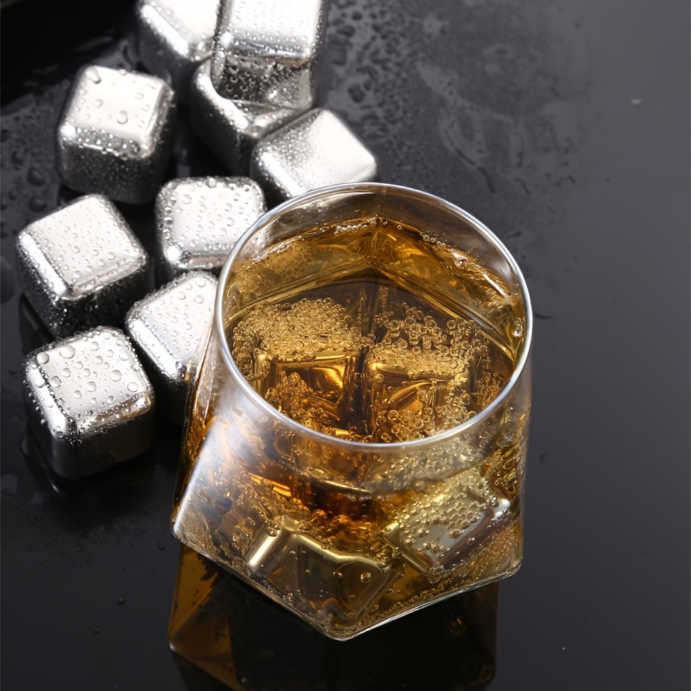 Whiskey Chilling Stones Stainl - огляд і ціна Wine Beer Drink