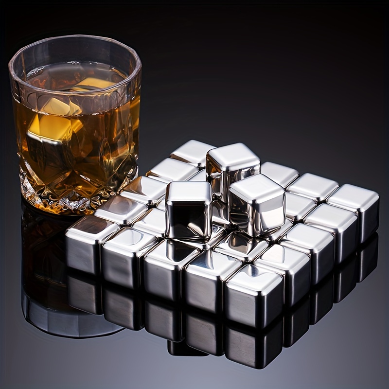 Whiskey Chilling Stones Stainl - огляд і ціна Wine Beer Drink