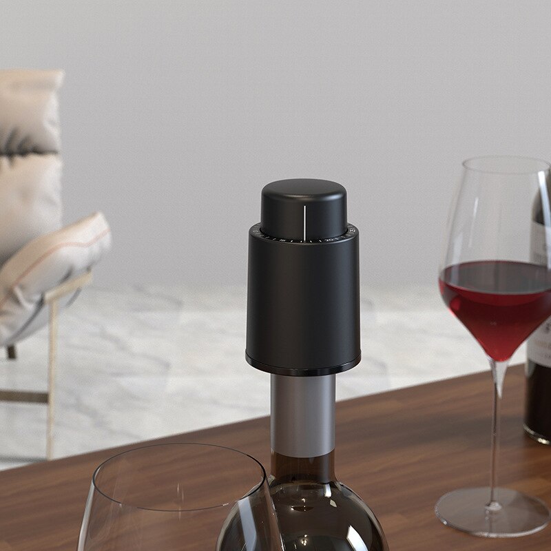Electric Bottle Opener for Red - огляд і ціна Wine Opener Electric
