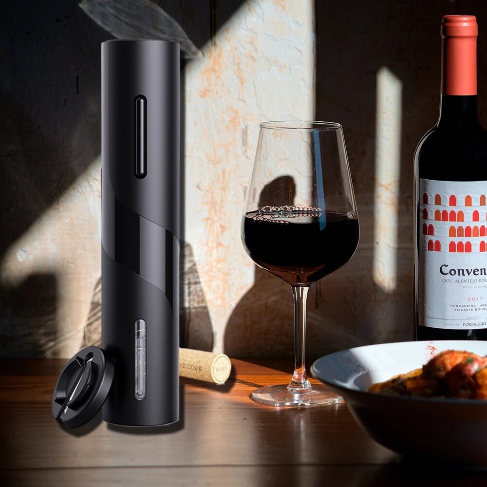 Electric Bottle Opener for Red - огляд і ціна Wine Opener Electric