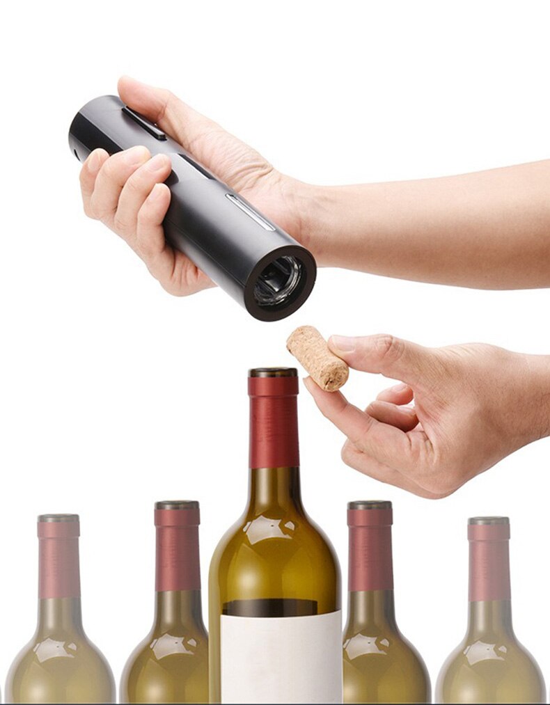 Electric Bottle Opener for Red - огляд і ціна Wine Opener Electric