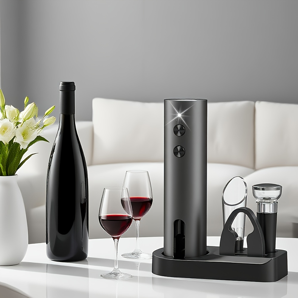 Automatic Electric Wine Bottle - огляд і ціна Wine Opener Electric