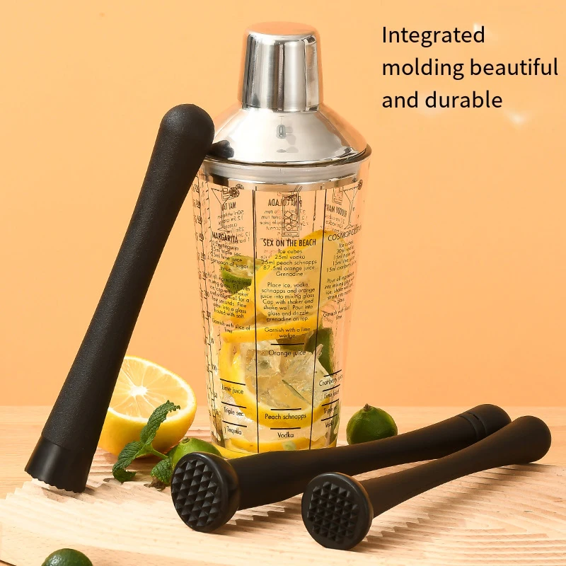 Professional Bar Muddler Stain - огляд і ціна Muddler Cocktail Bar