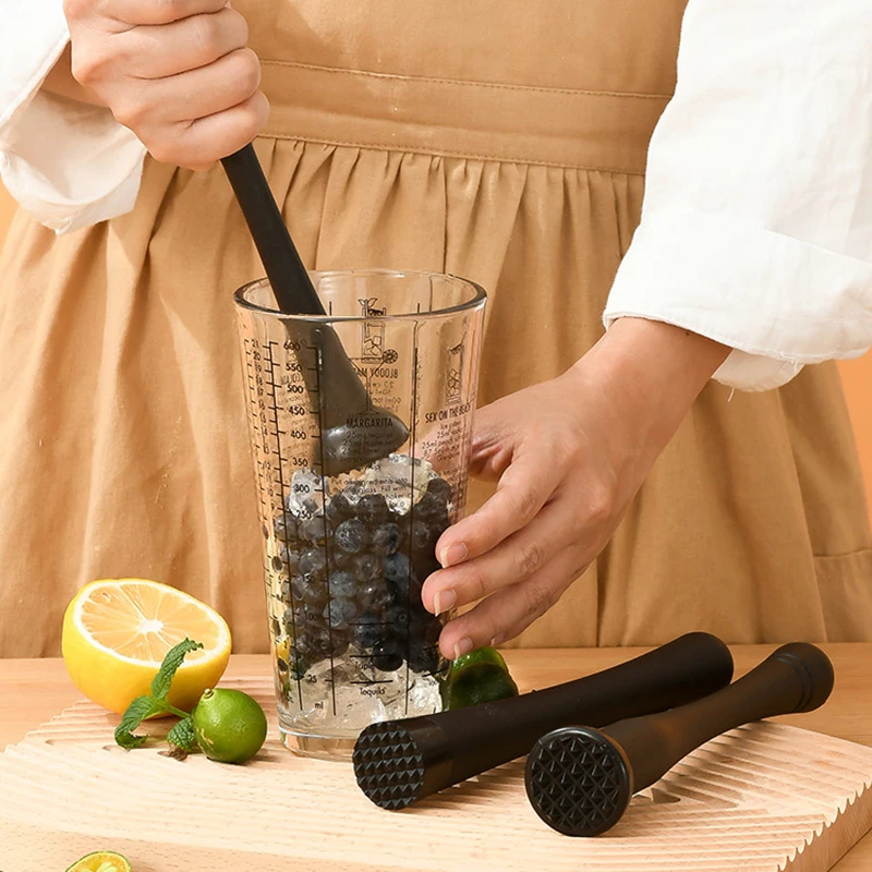 Professional Bar Muddler Stain - огляд і ціна Muddler Cocktail Bar