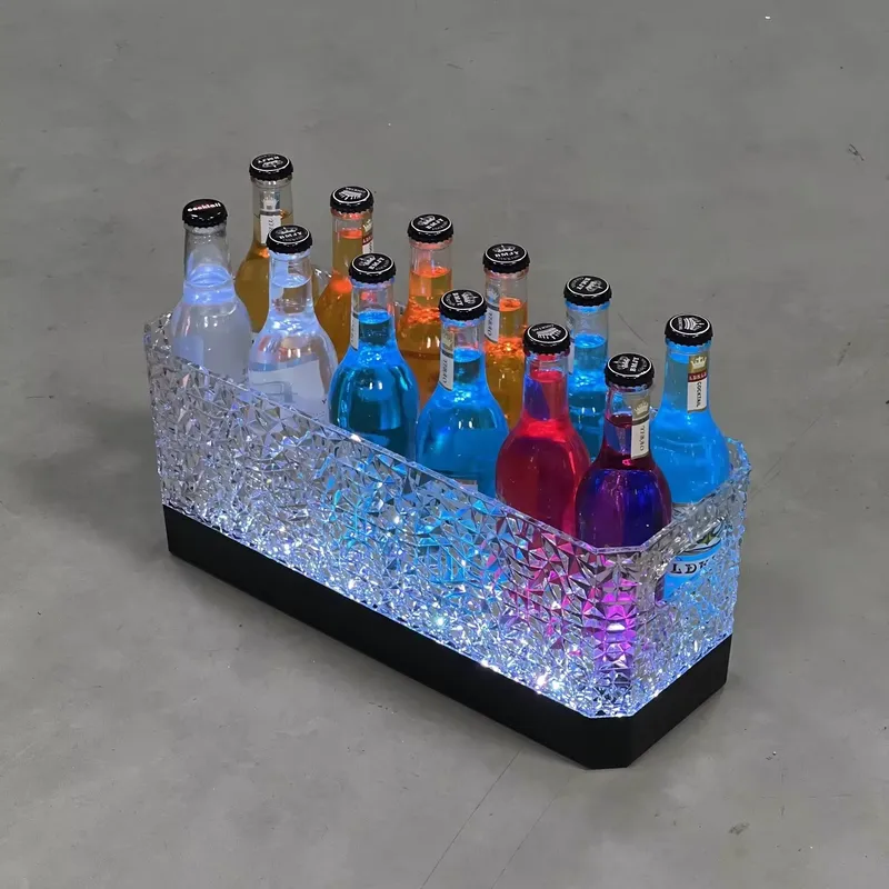 LED Ice Bucket for Wine Beer B - огляд і ціна Beer Wine Up