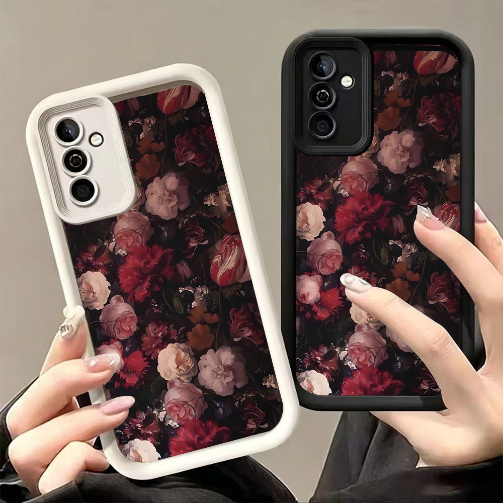 Wine Red Rose Pattern Phone Ca - огляд і ціна Wine & Beer Shop