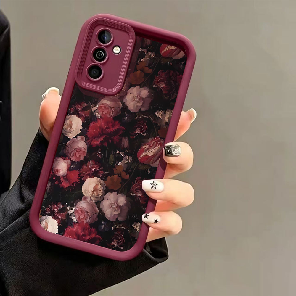 Wine Red Rose Pattern Phone Ca - огляд і ціна Wine & Beer Shop
