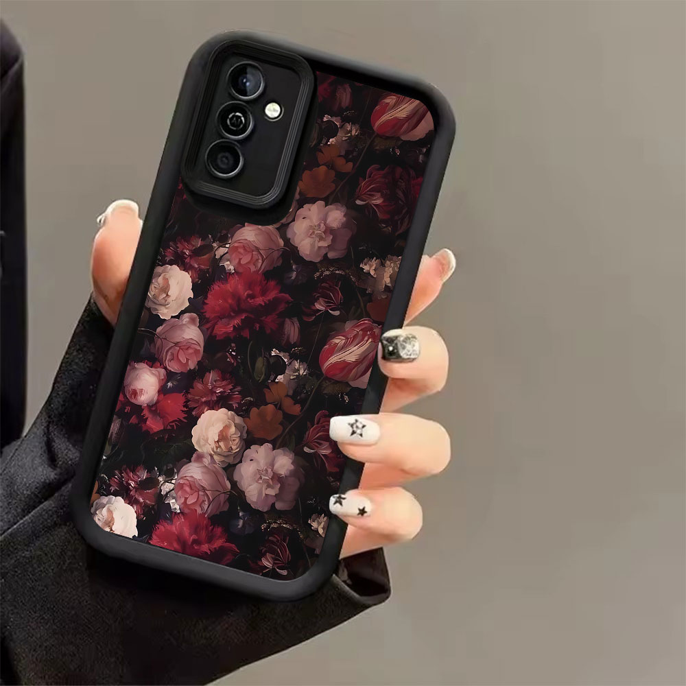 Wine Red Rose Pattern Phone Ca - огляд і ціна Wine & Beer Shop