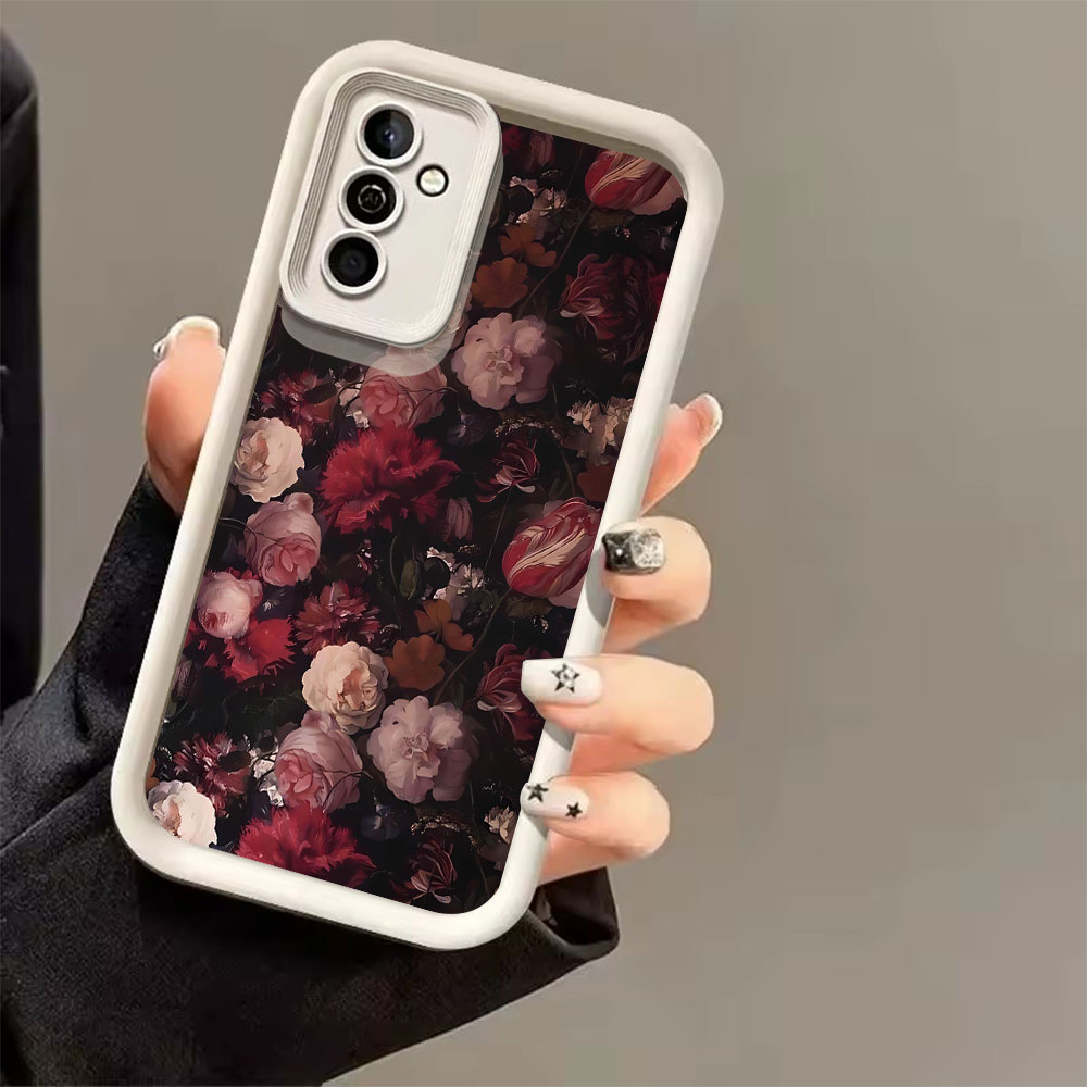 Wine Red Rose Pattern Phone Ca - огляд і ціна Wine & Beer Shop