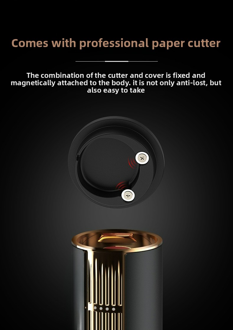 Electronic Bottle Opener Fully - огляд і ціна Wine Opener Electric