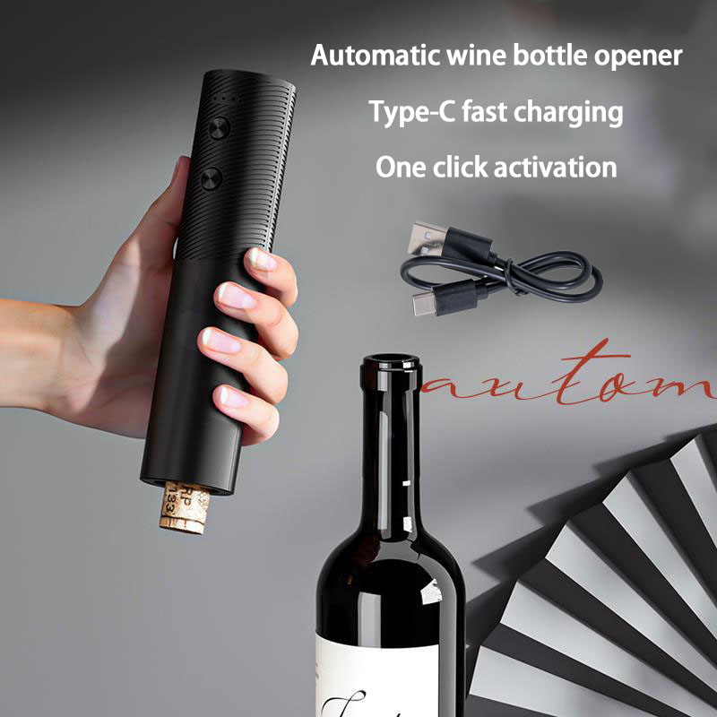 Automatic Wine Bottle Opener U - огляд і ціна Wine Opener Electric