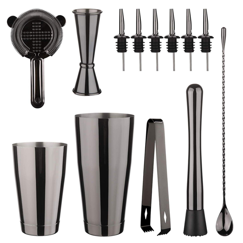 Cocktail Shaker Bar Set: 2 Wei - огляд і ціна Muddler Cocktail Bar
