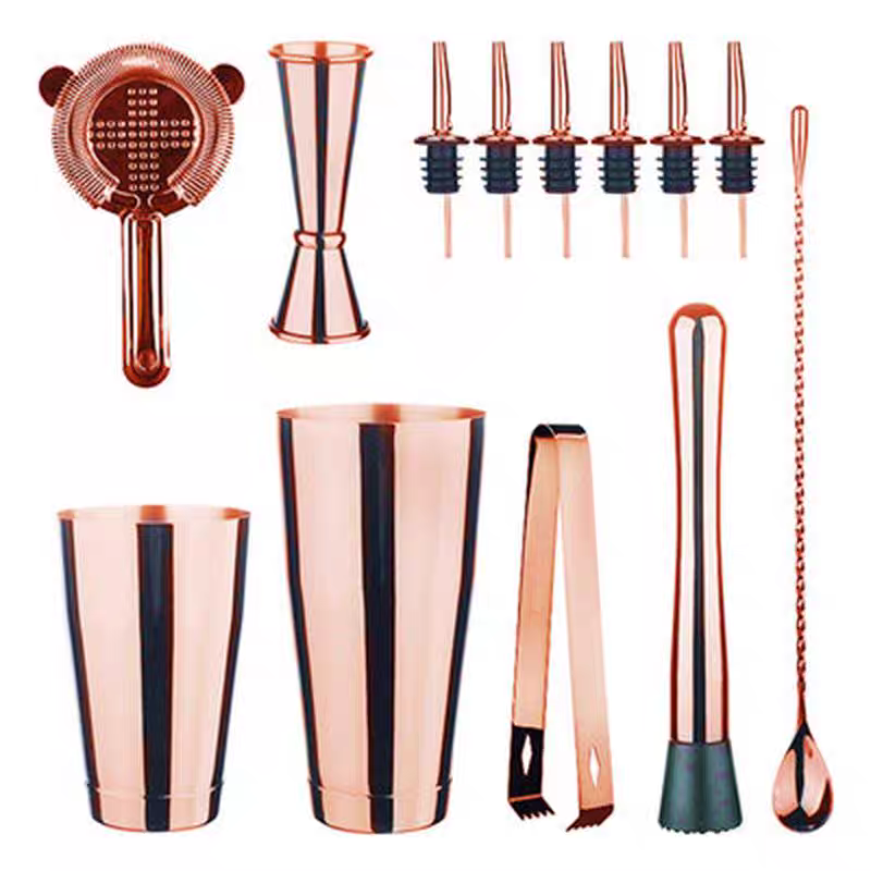 Cocktail Shaker Bar Set: 2 Wei - огляд і ціна Muddler Cocktail Bar