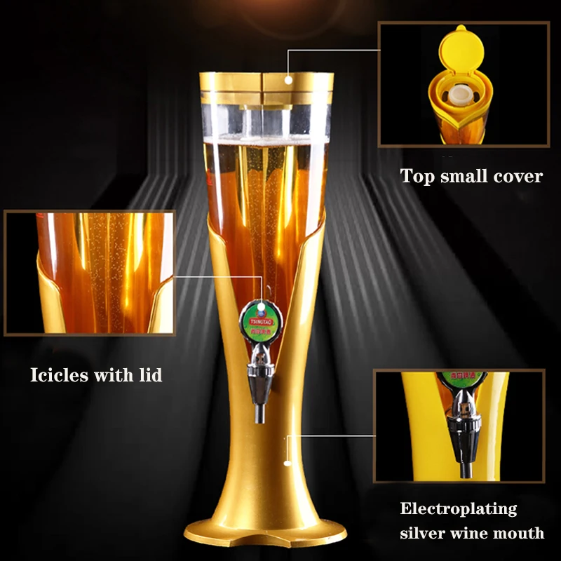 220v Electric 3 Liter Wine Can - огляд і ціна Wine Beer Drink