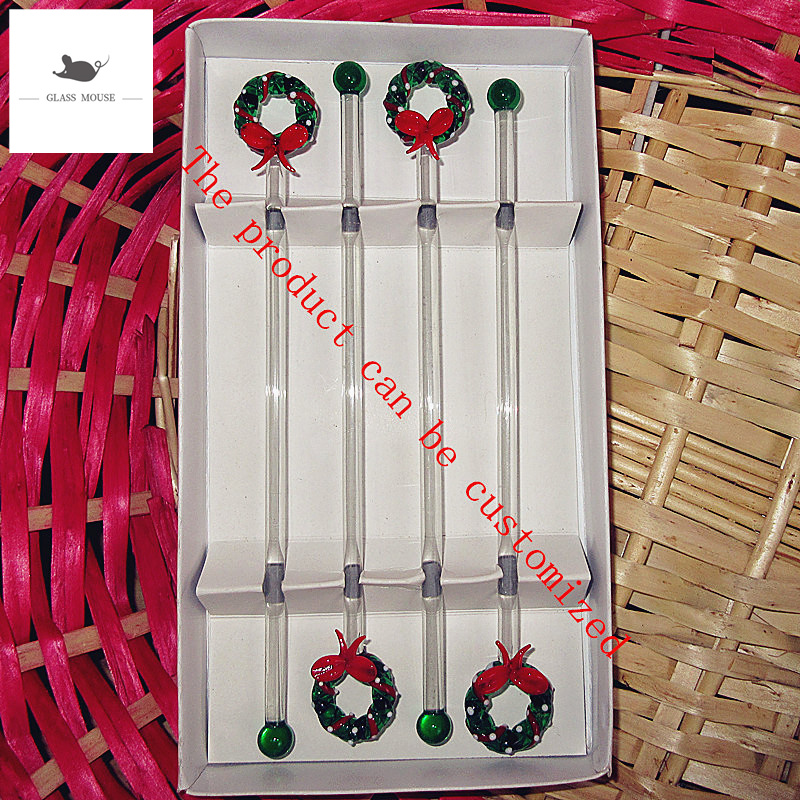 4pcs Coffee Muddler Tangerine  - огляд і ціна Muddler Cocktail Bar