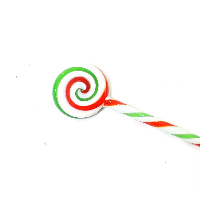 Creative Murano Glass Xmas Lol - огляд і ціна Muddler Cocktail Bar