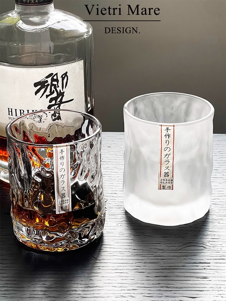 Handmade Vietnamese Glass Cup  - огляд і ціна Wine Beer Drink