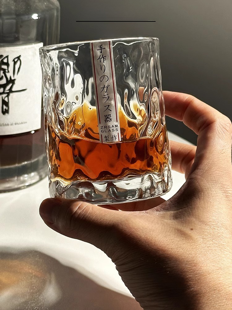 Handmade Vietnamese Glass Cup  - огляд і ціна Wine Beer Drink