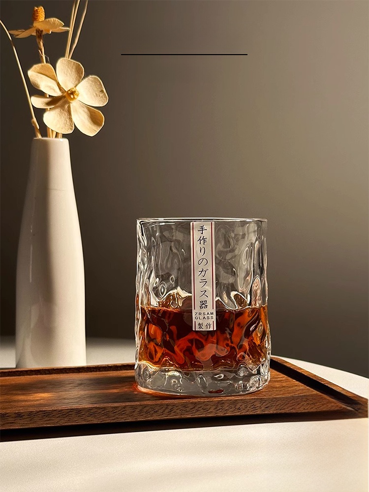 Handmade Vietnamese Glass Cup  - огляд і ціна Wine Beer Drink
