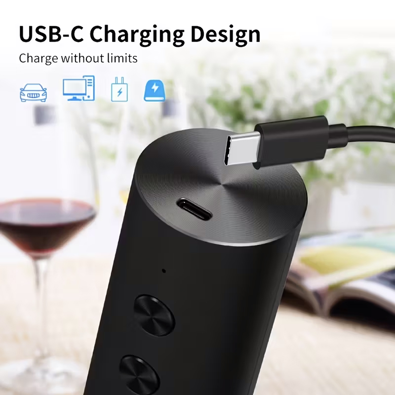Electric Wine Bottle Opener Se - огляд і ціна Wine Opener Electric