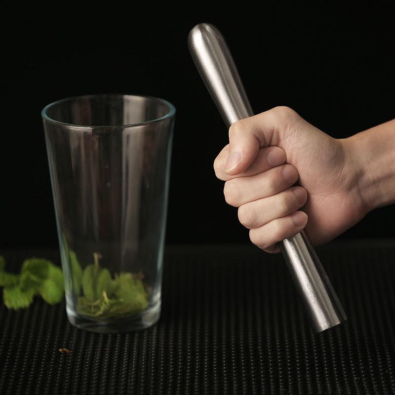 ●Drink DIY Ice Crusher Stirrer - огляд і ціна Muddler Cocktail Bar