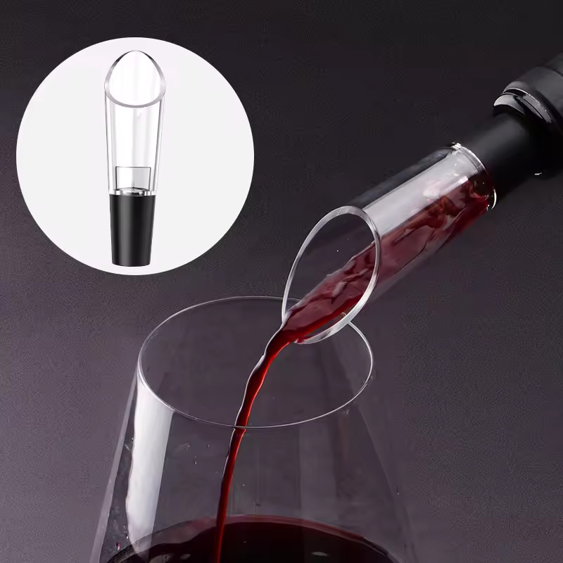 4-in-1 Electric Bottle Wine Op - огляд і ціна Wine Opener Electric