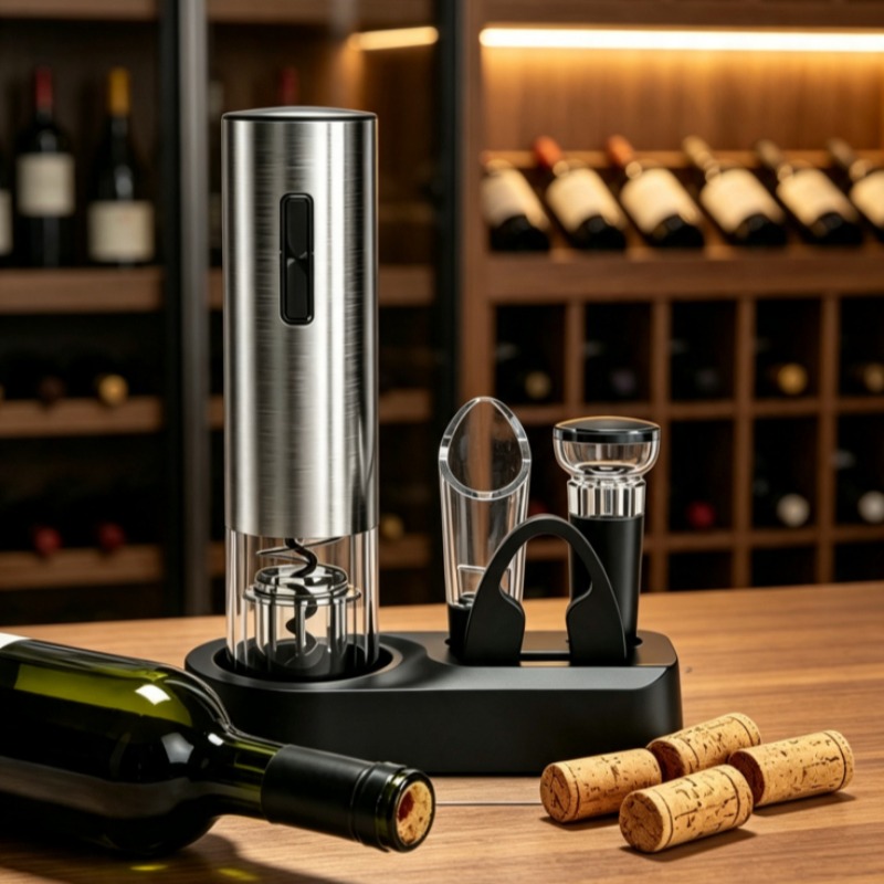 USB Electric Wine Opener,Recha - огляд і ціна Wine Opener Electric