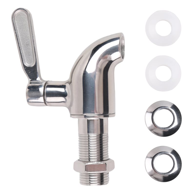 ABMI-Stainless Steel Faucet Ta - огляд і ціна Wine Beer Drink