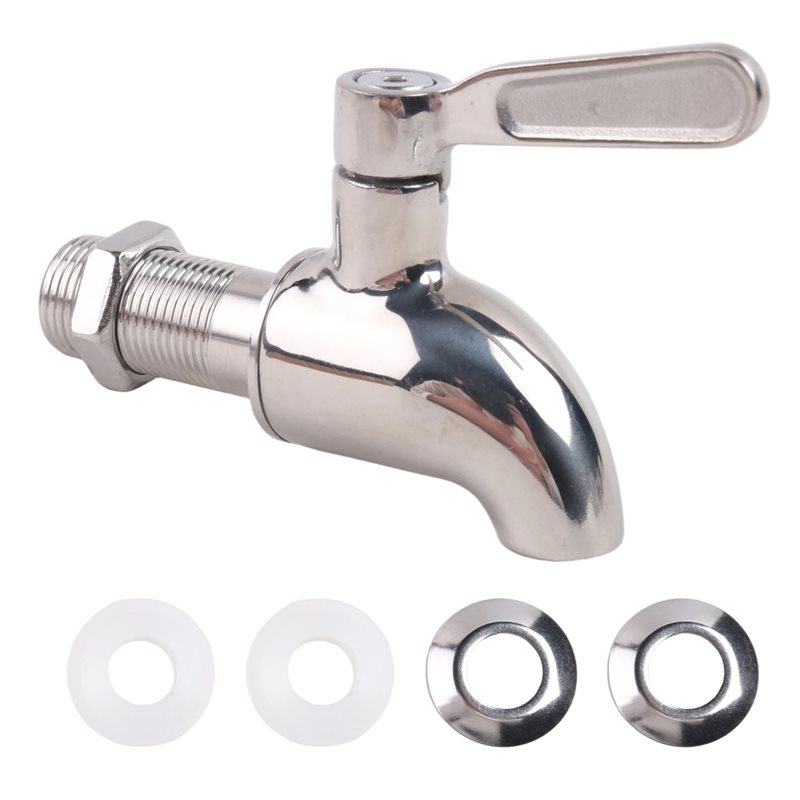 ABMI-Stainless Steel Faucet Ta - огляд і ціна Wine Beer Drink