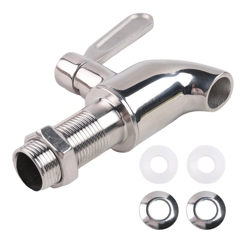 ABMI-Stainless Steel Faucet Ta - огляд і ціна Wine Beer Drink