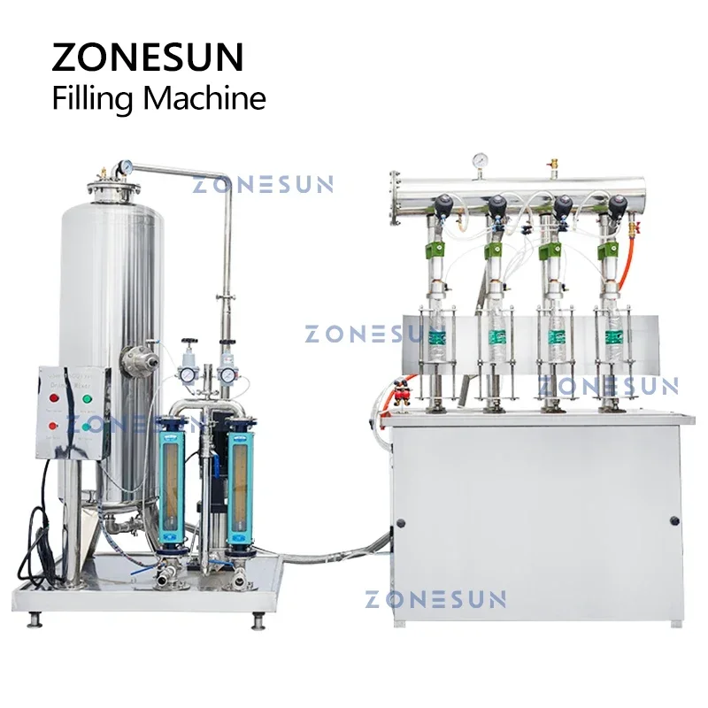 ZONESUN Carbonated Drinks Isob - огляд і ціна Wine Beer Drink