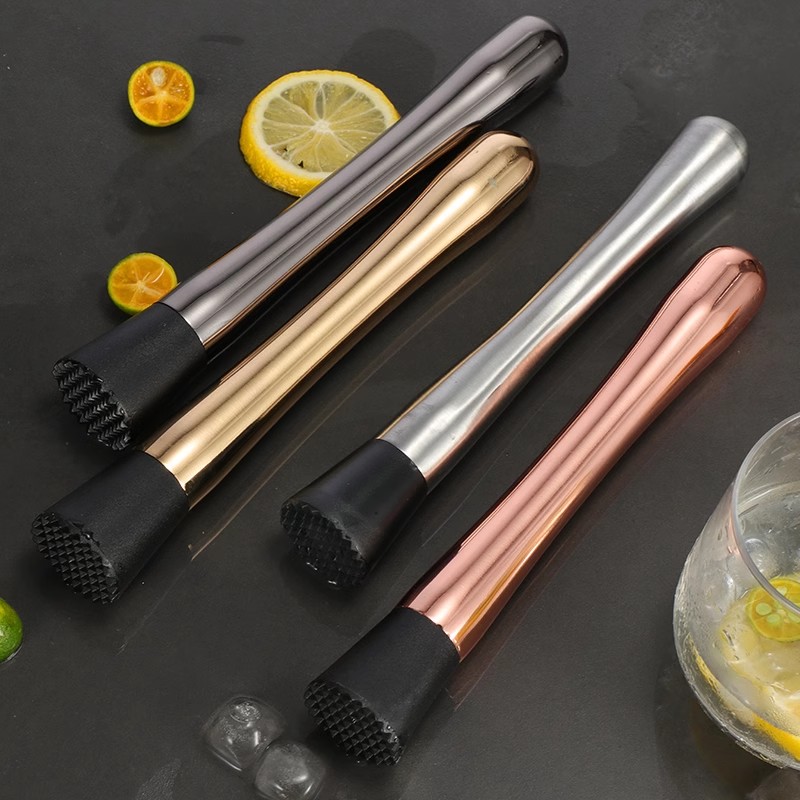 20.5cm Bar Cocktail Muddler Mo - огляд і ціна Muddler Cocktail Bar