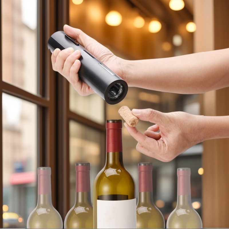 Electric Bottle Opener for Red - огляд і ціна Wine Opener Electric