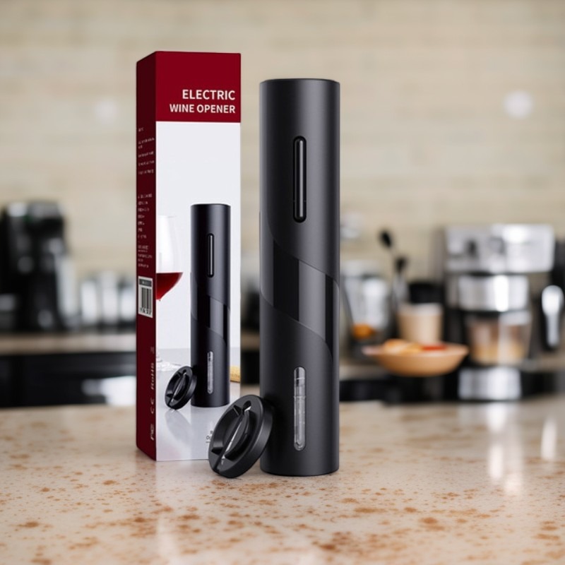 Electric Bottle Opener for Red - огляд і ціна Wine Opener Electric
