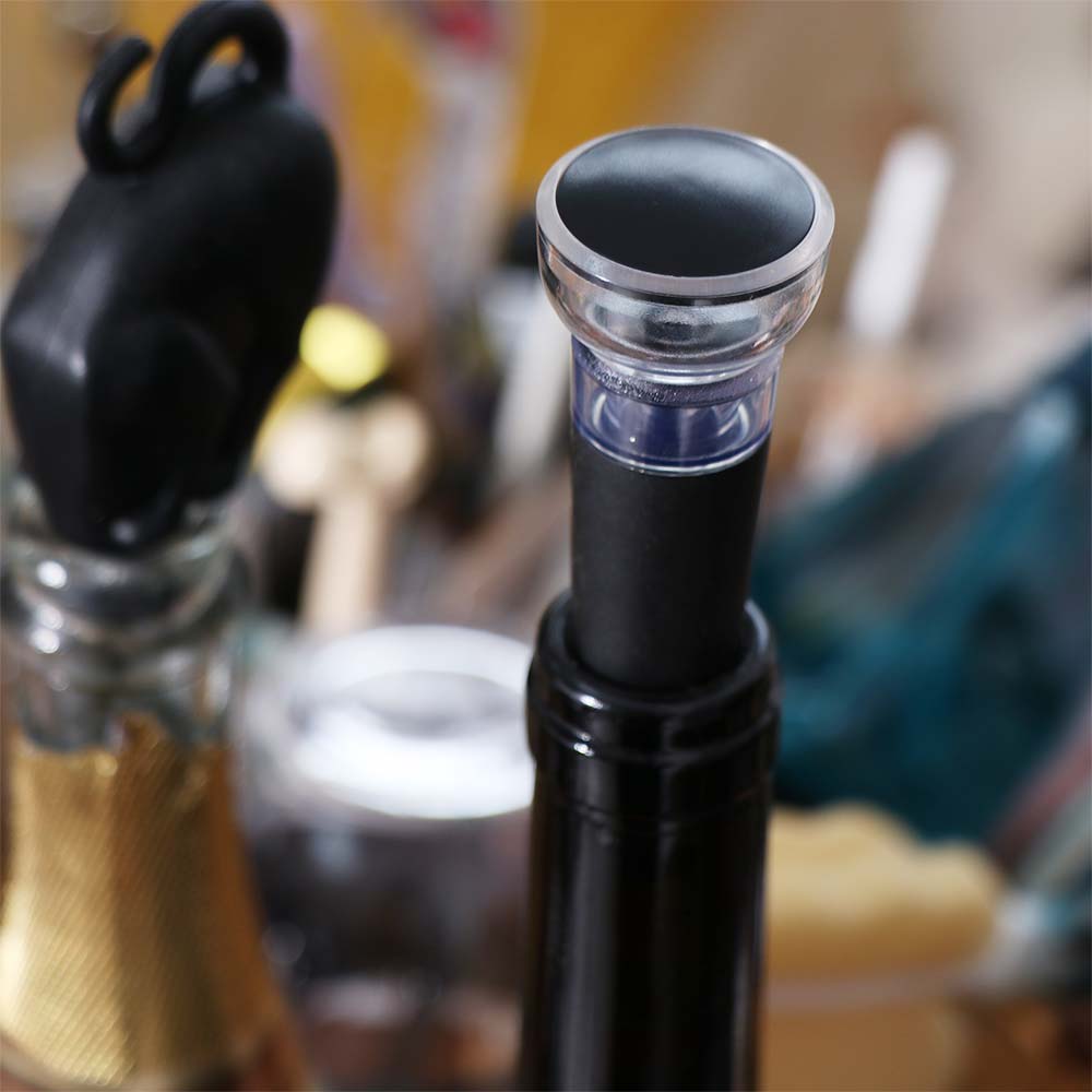 5-in-1 Electric Wine Bottles O - огляд і ціна Wine Opener Electric