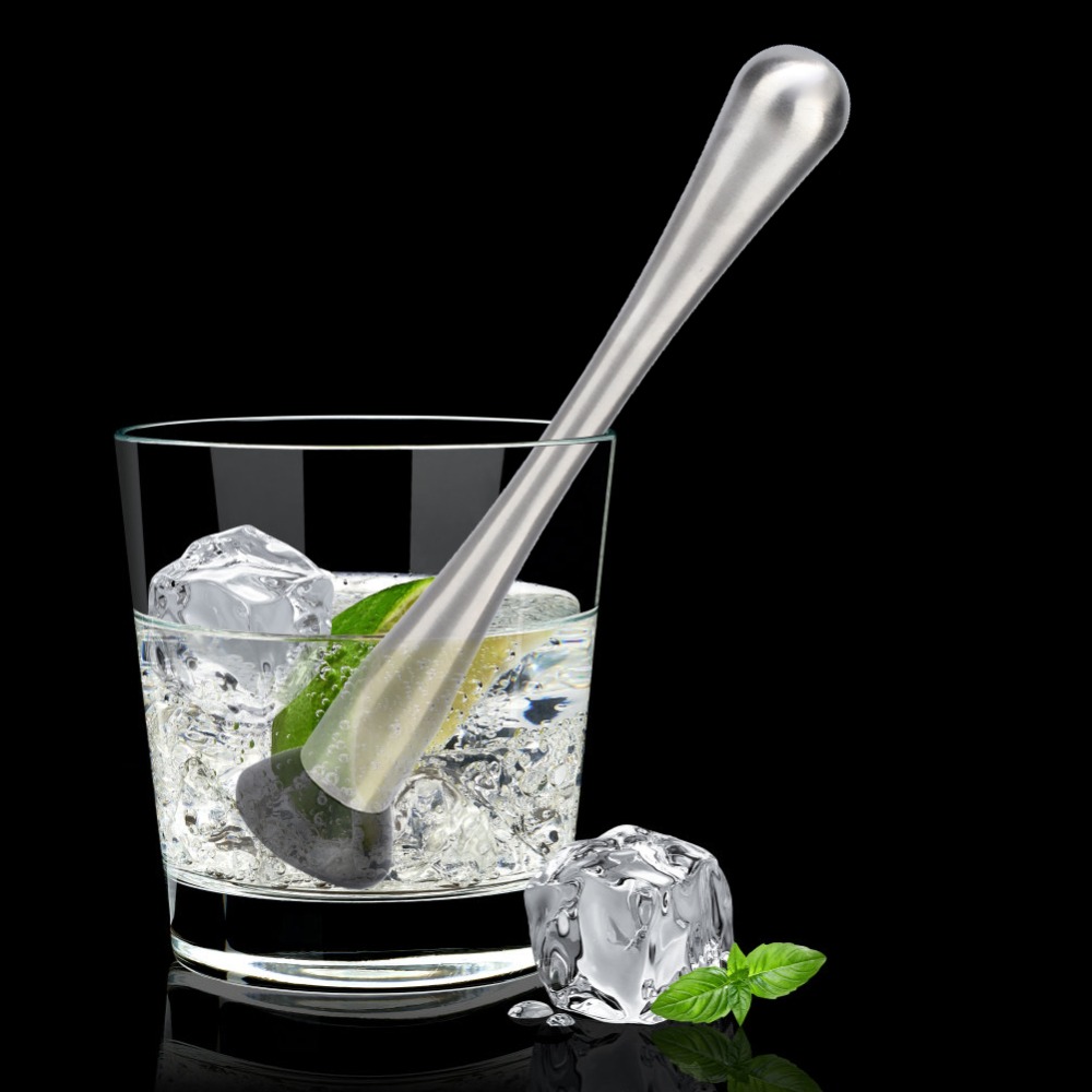 Professional Solid Constructio - огляд і ціна Muddler Cocktail Bar
