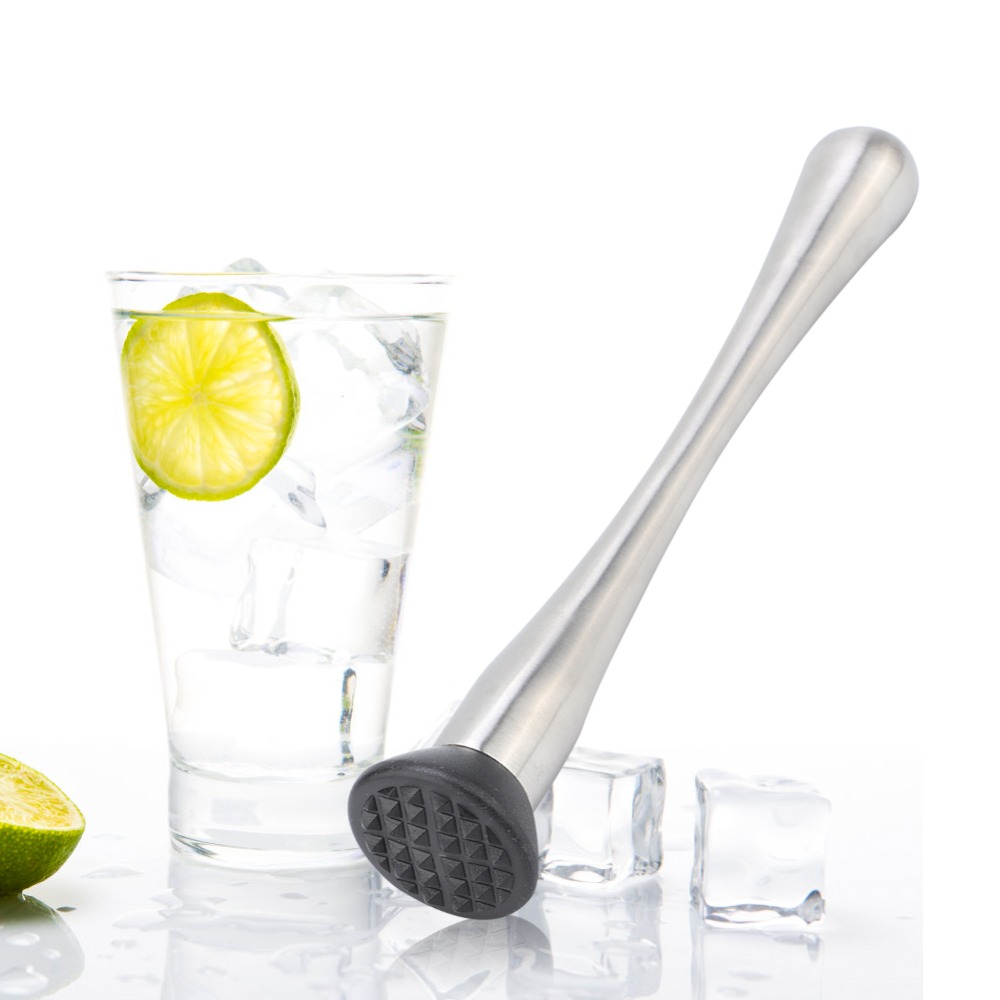Professional Solid Constructio - огляд і ціна Muddler Cocktail Bar