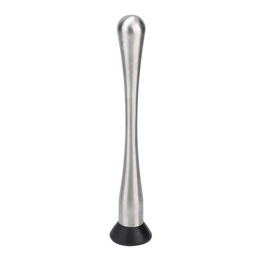 Professional Solid Constructio - огляд і ціна Muddler Cocktail Bar