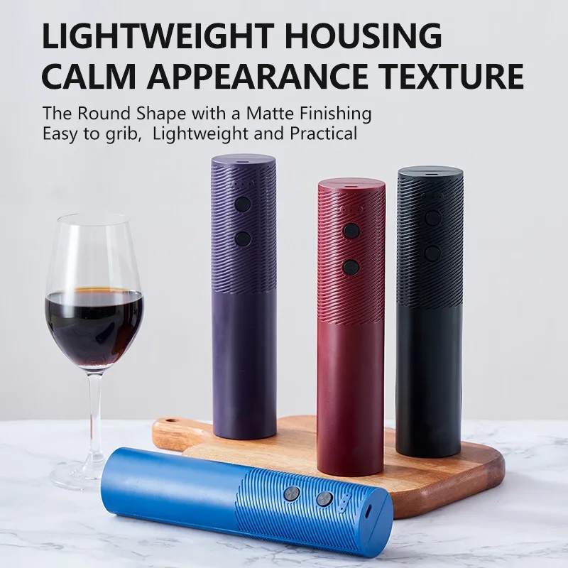 Electric Wine Bottle Opener Au - огляд і ціна Wine Opener Electric
