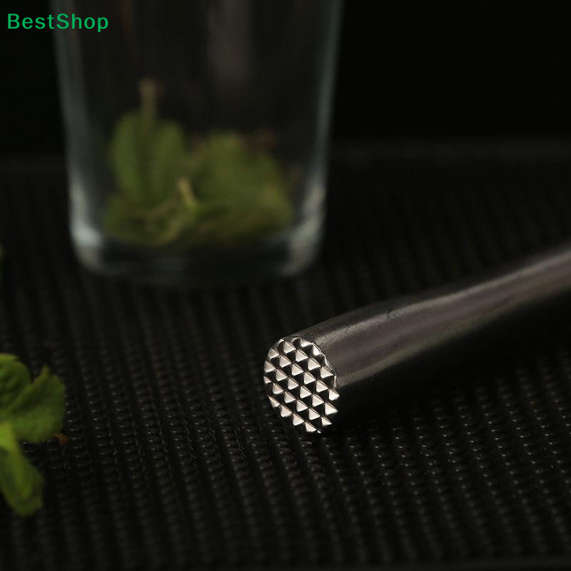 ⚑Stainless Steel Cocktail Mudd - огляд і ціна Muddler Cocktail Bar