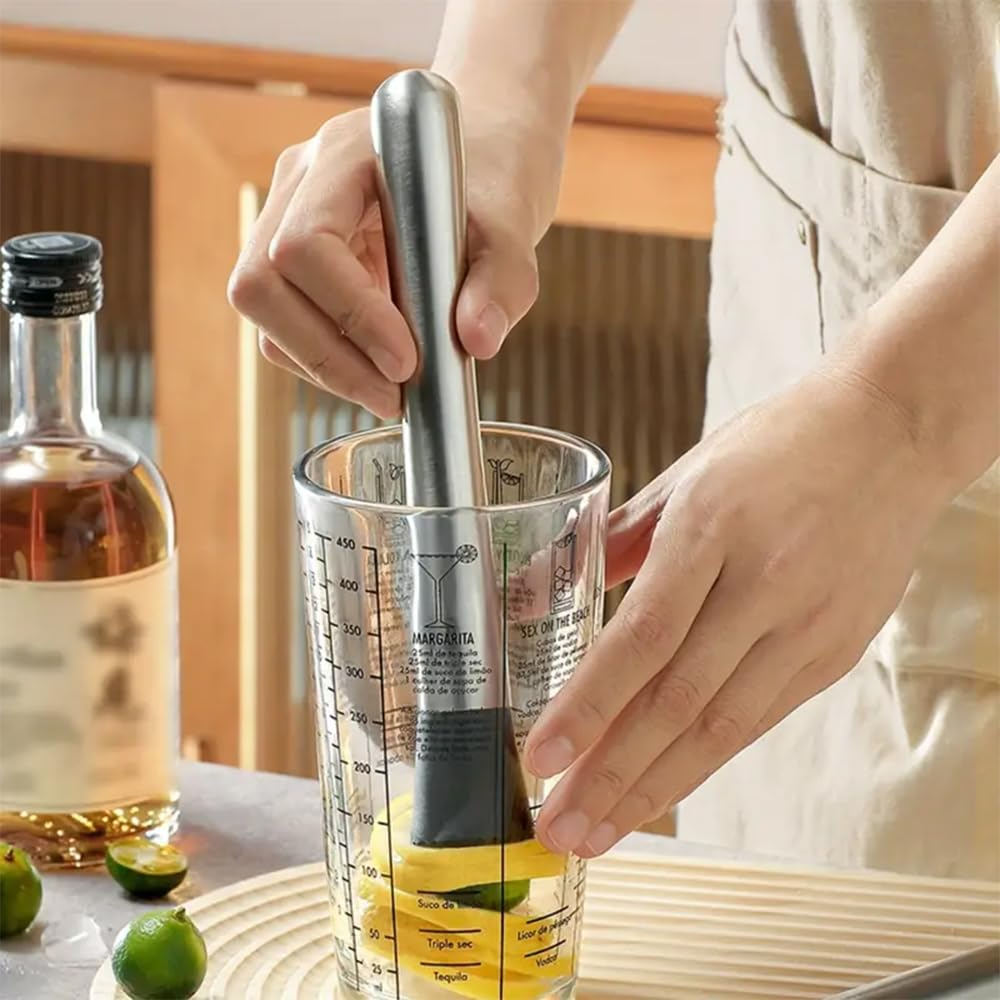 Cocktail Muddler Bar Tool Set  - огляд і ціна Muddler Cocktail Bar
