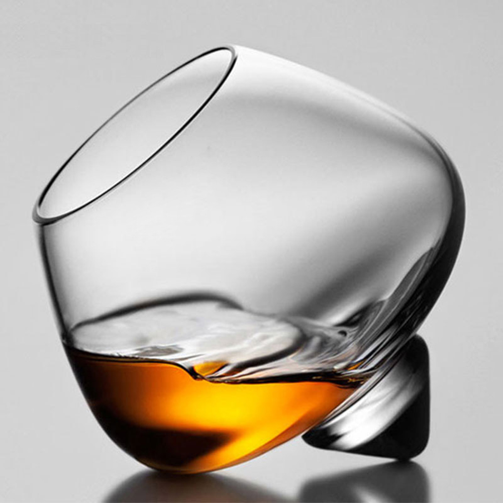 235ml Crystal Whisky Glasses B - огляд і ціна Wine Beer Drink